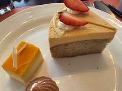 -洲际酒店·地平线全日餐厅HORIZON CAFÉ
