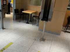 大堂-麦当劳(龙阳路店)