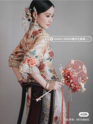 -MANLI BRIDAL婚纱