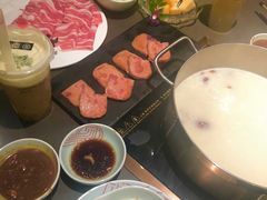 -捞王锅物料理(上海世茂广场店)