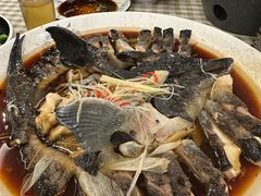 -京北渔家傲