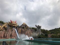 -南京银杏湖乐园