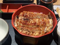 名古屋柴渍鳗鱼饭-昇鳗鱼家(浦东店)