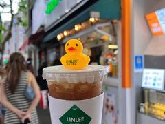 -LINLEE林里·手打柠檬茶(黄浦茂名南路店)