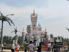 -青岛方特梦幻王国