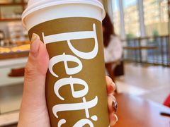 -Peet's Coffee皮爷咖啡(大学路店)