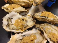 -蚝美人·生蚝海鲜烧烤(茶花园店)