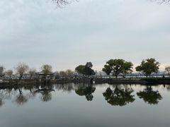 -无锡蠡湖国家湿地公园-蠡园