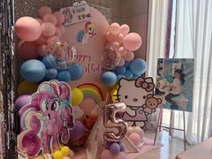 -森林象亲子餐厅·儿童生日会