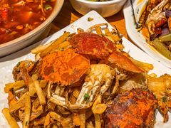 -李双猪·小龙虾·烧烤·羊肉煲(乐山店)