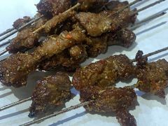 -小杨烤肉(朱雀店)