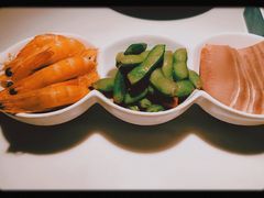-荷塘秋月·本帮江浙菜(国权路店)