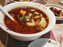 -渝是乎酸菜鱼(龙旗购物中心店)