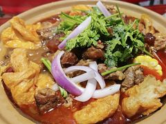 -沙胆彪炭炉牛杂煲(上海日月光广场店)