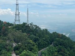 -白云山风景名胜区