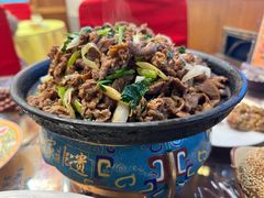 -烤肉季饭庄
