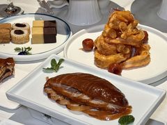-北平楼·烤鸭·北京菜(牡丹园店)