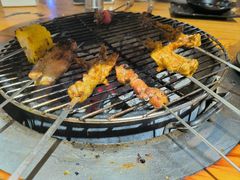 -号令江湖·水浒烤肉(和畅睦邻中心店)