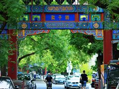 -北京国子监胡同