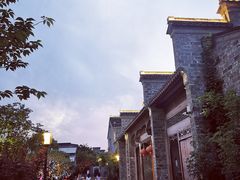 -竹里馆·淮扬菜·功夫茶(老门东店)