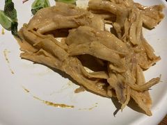 芥末鸭掌-小大董·烤鸭(王府井apm店)