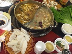 -香丽缘饭馆(黑龙潭店)