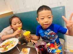 -亚特兰蒂斯-番红花海鲜自助餐厅·鲜活海鲜·小火锅