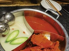 -周师兄大刀腰片火锅(洪崖洞旗舰店)