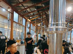 -姜虎东白丁烤肉(虹桥天地店)