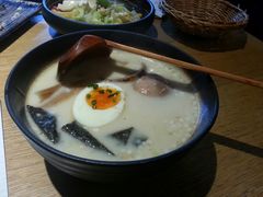 博多豚骨拉面-十九町烧肉专门店(野风店)