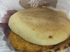大脆鸡扒-麦当劳(宝山大厦店)