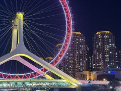 -天津之眼摩天轮