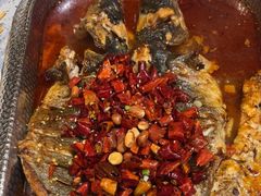 -林溪晚亭脆皮烤鱼(藁城店)