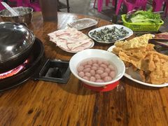 -章记正宗南岗鱼蛋火锅