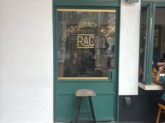 -RAC BAR(安福路店)