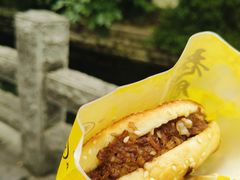 -穆得·老周家牛肉烧饼(普利街店)