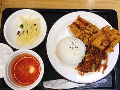 -乡村基(双流时代奥特莱斯餐厅)