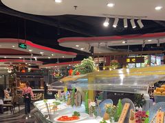 -四海一家自助餐(益田假日广场店)