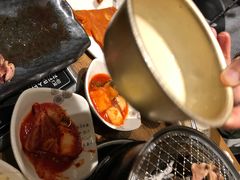 -韩国料理大力士(屏风街店)