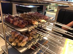 -嫩羊羊·延边烤串·朝鲜族美食(张家港美食街店)