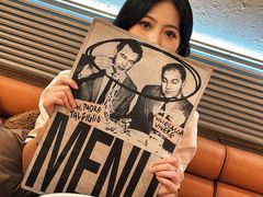 -黑手制面·Gentle Pasta(国金天地店)