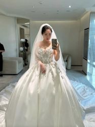 -MANLI BRIDAL婚纱