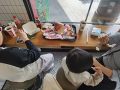 -肯德基(大桥北服务区东店)
