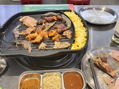 -阿亲家·韩式无限烤肉(春熙路店)