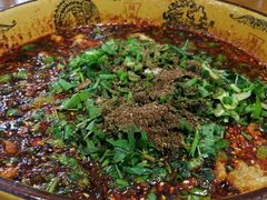 油炸鳝鱼骨-乐山第一家临江鳝丝(茶坊路店)