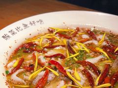 -太二酸菜鱼(深圳布吉万象汇店)