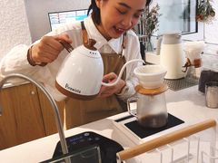 -Cafe on warm(丹霞店)