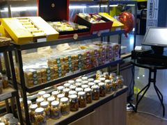 面包甜点陈列柜-85度C(苏州平江万达店)