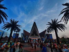 -南宁方特东盟神画