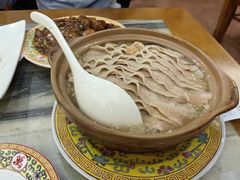 酸菜白肉-砂锅居(西四店)